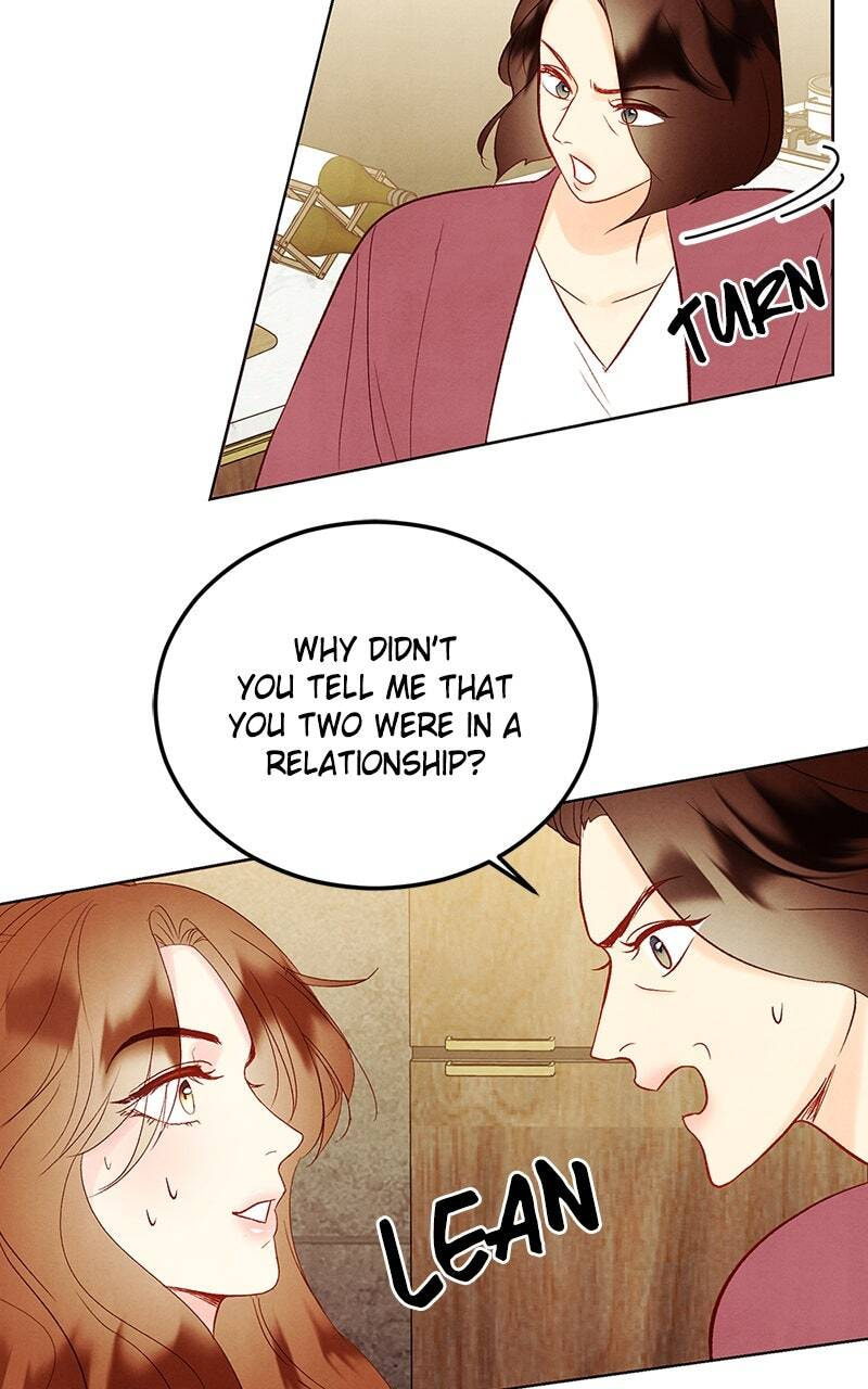 Read Our Secret Marriage chapter 4 image 36 on Lezhin