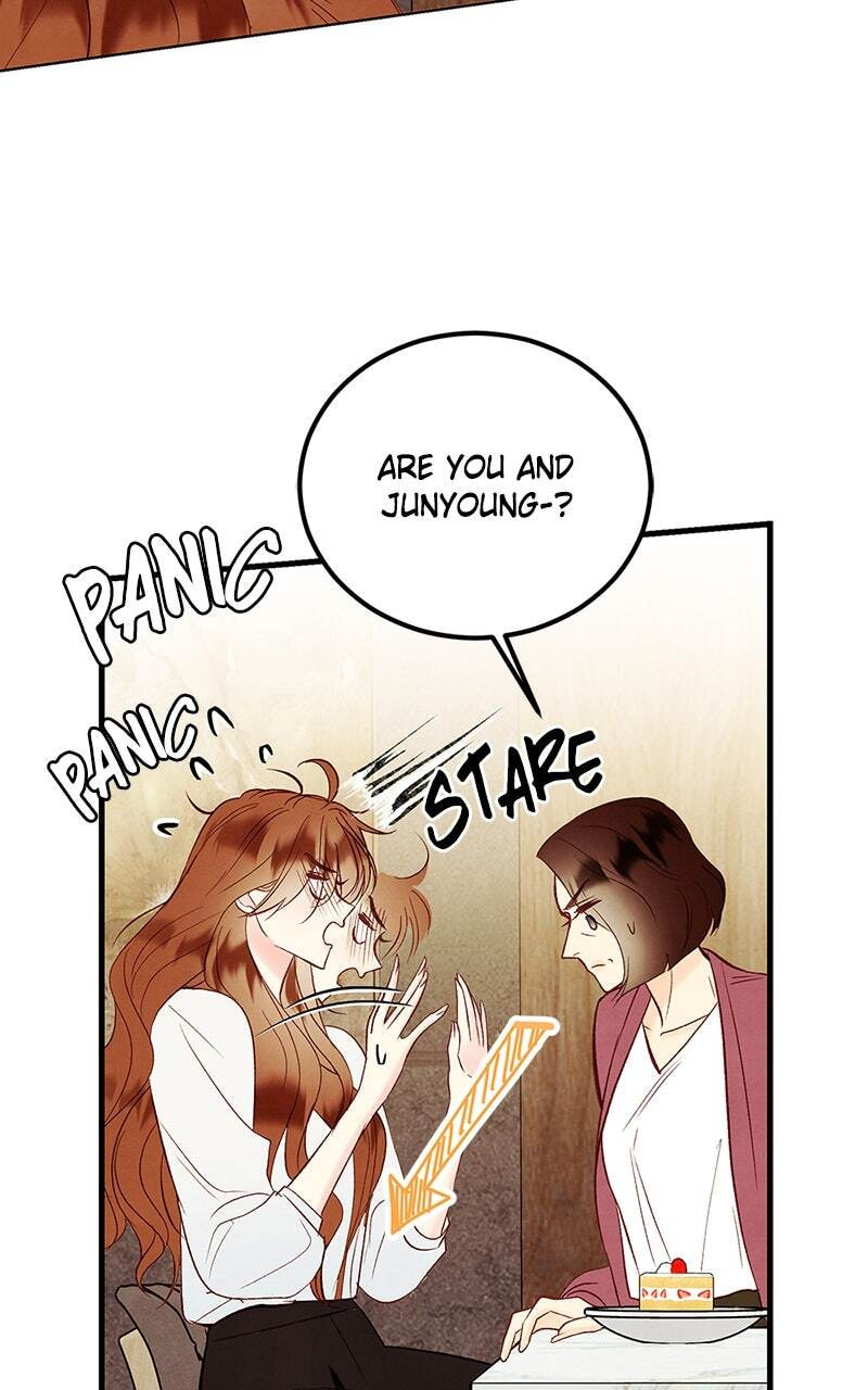 Read Our Secret Marriage chapter 4 image 37 on Lezhin