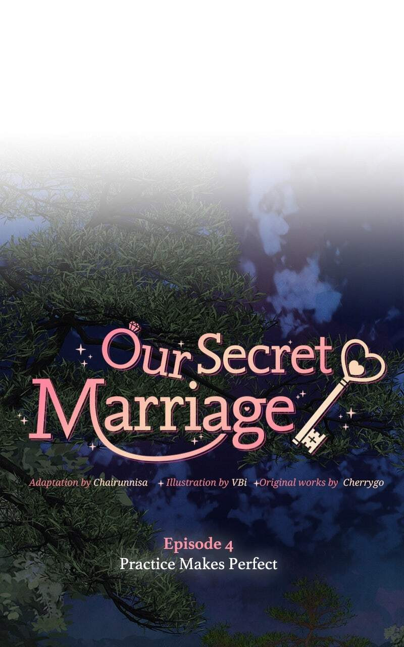 Read Our Secret Marriage chapter 4 image 4 on Lezhin