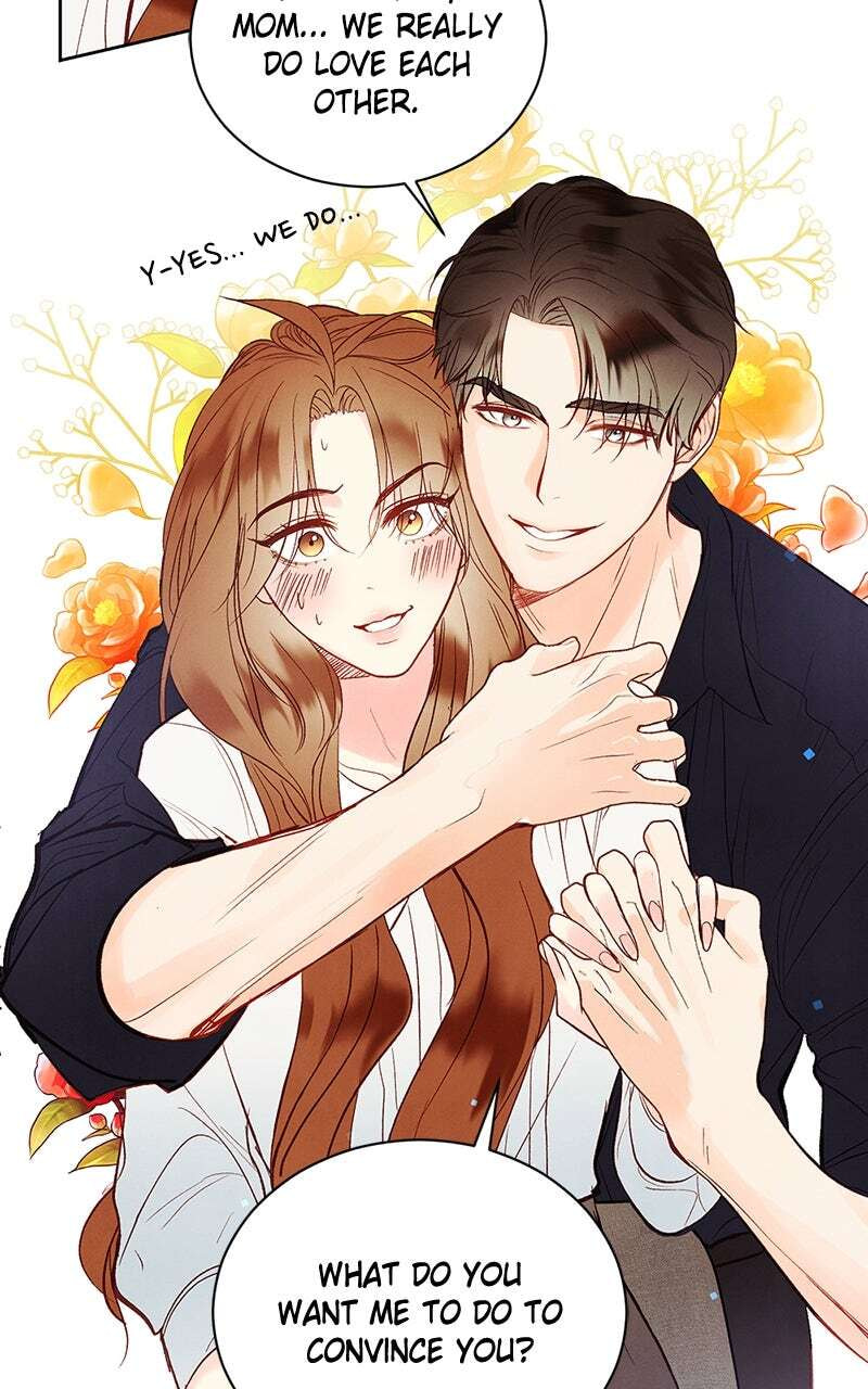 Read Our Secret Marriage chapter 4 image 45 on Lezhin