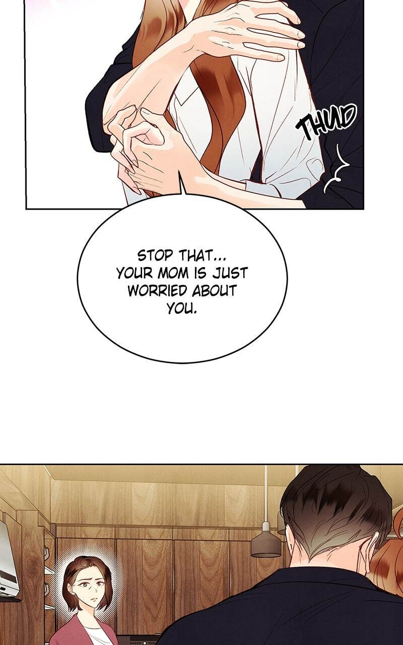 Read Our Secret Marriage chapter 4 image 47 on Lezhin