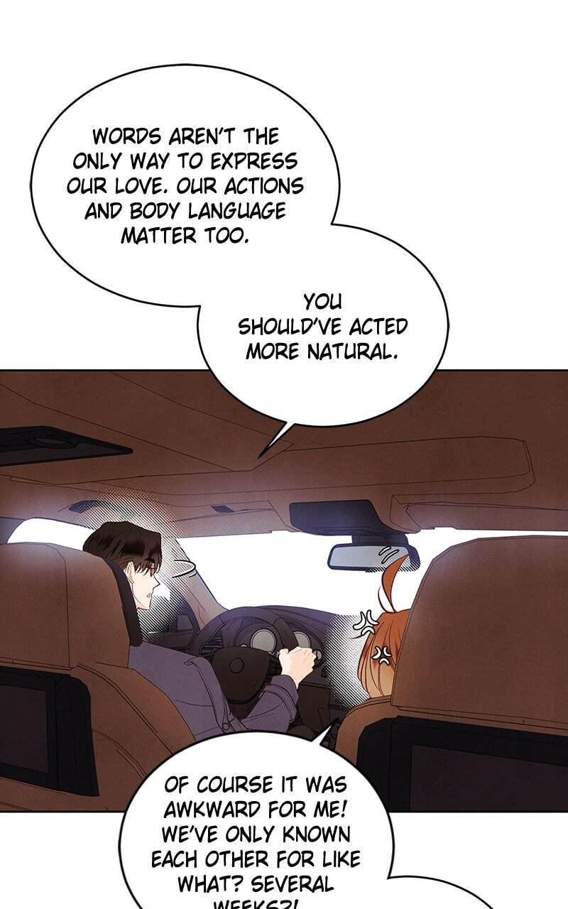 Read Our Secret Marriage chapter 4 image 52 on Lezhin