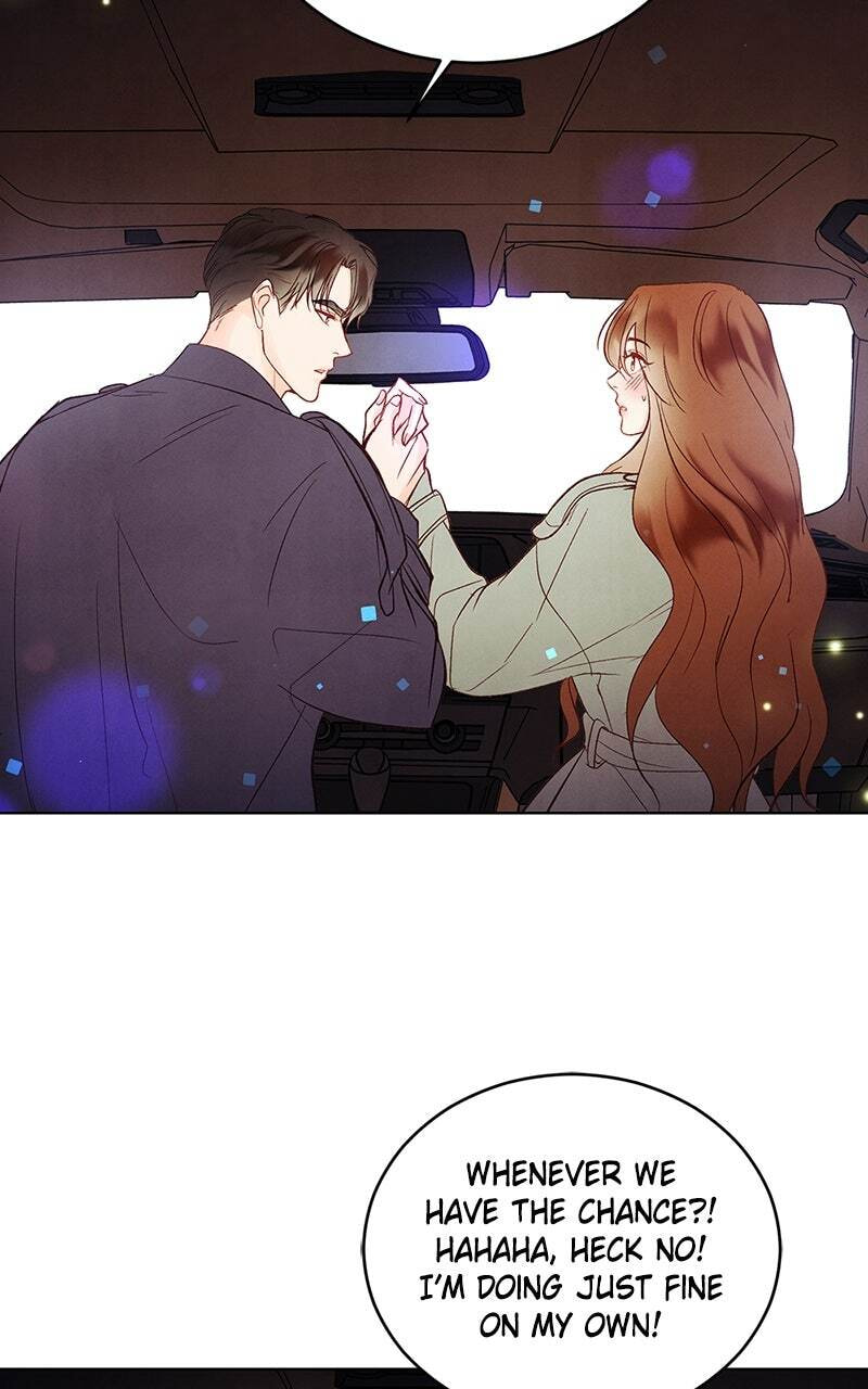 Read Our Secret Marriage chapter 4 image 57 on Lezhin