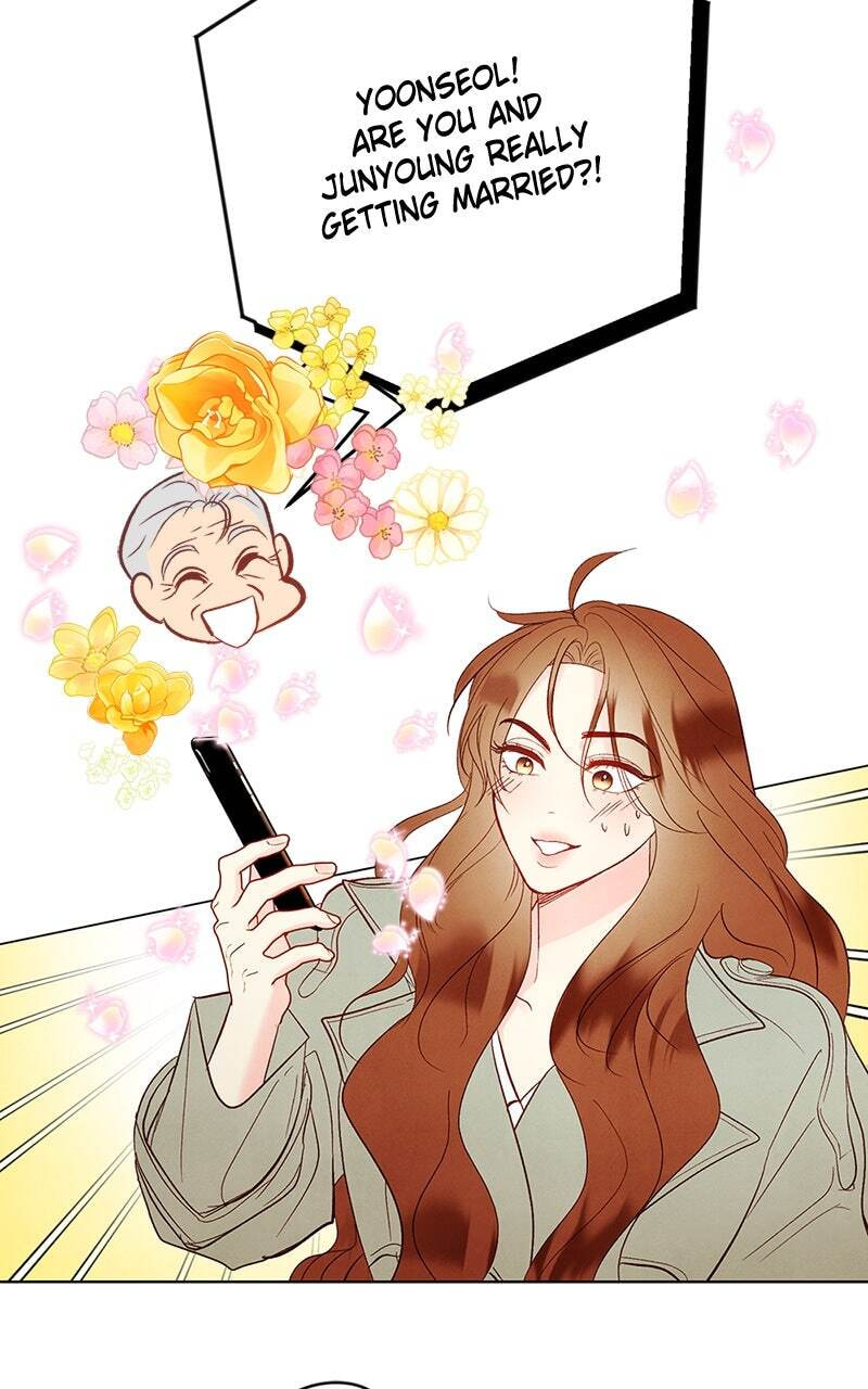 Read Our Secret Marriage chapter 4 image 66 on Lezhin