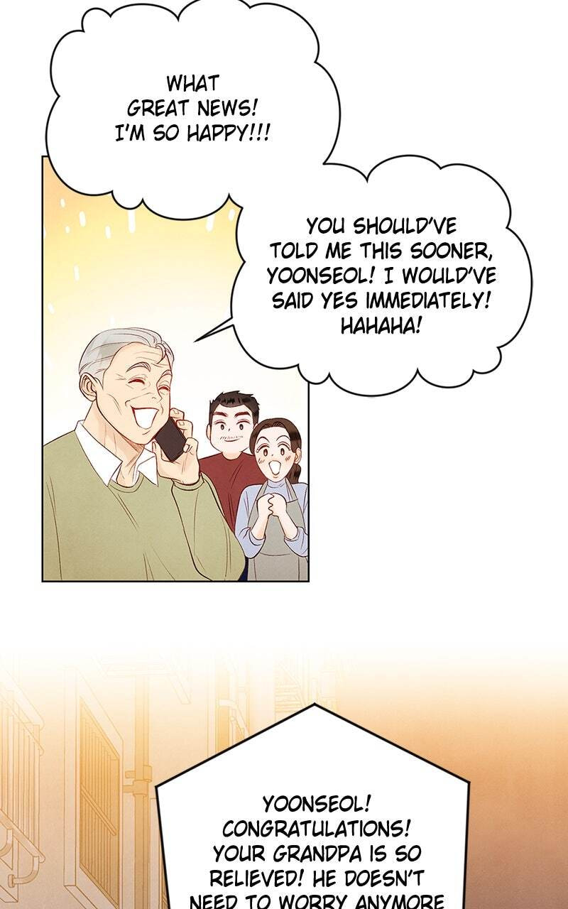 Read Our Secret Marriage chapter 4 image 67 on Lezhin
