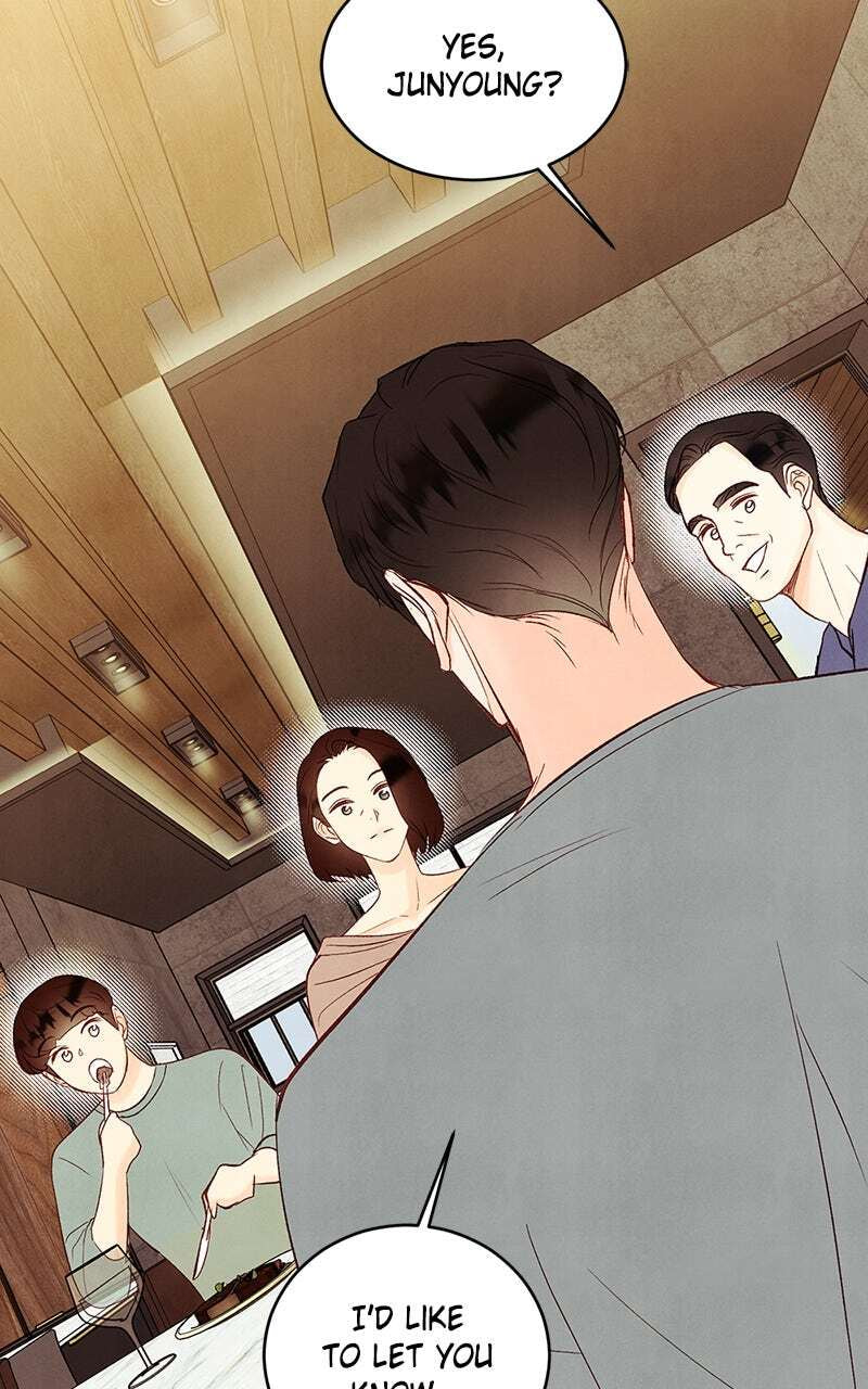 Read Our Secret Marriage chapter 4 image 7 on Lezhin
