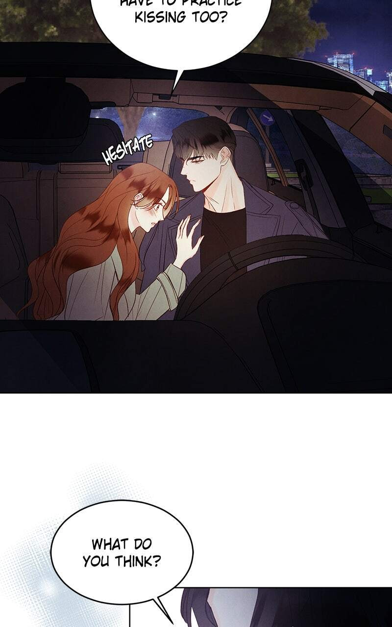 Read Our Secret Marriage chapter 4 image 76 on Lezhin