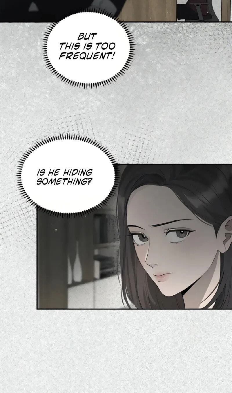 Read Our Secret Marriage chapter 42 image 22 on Lezhin