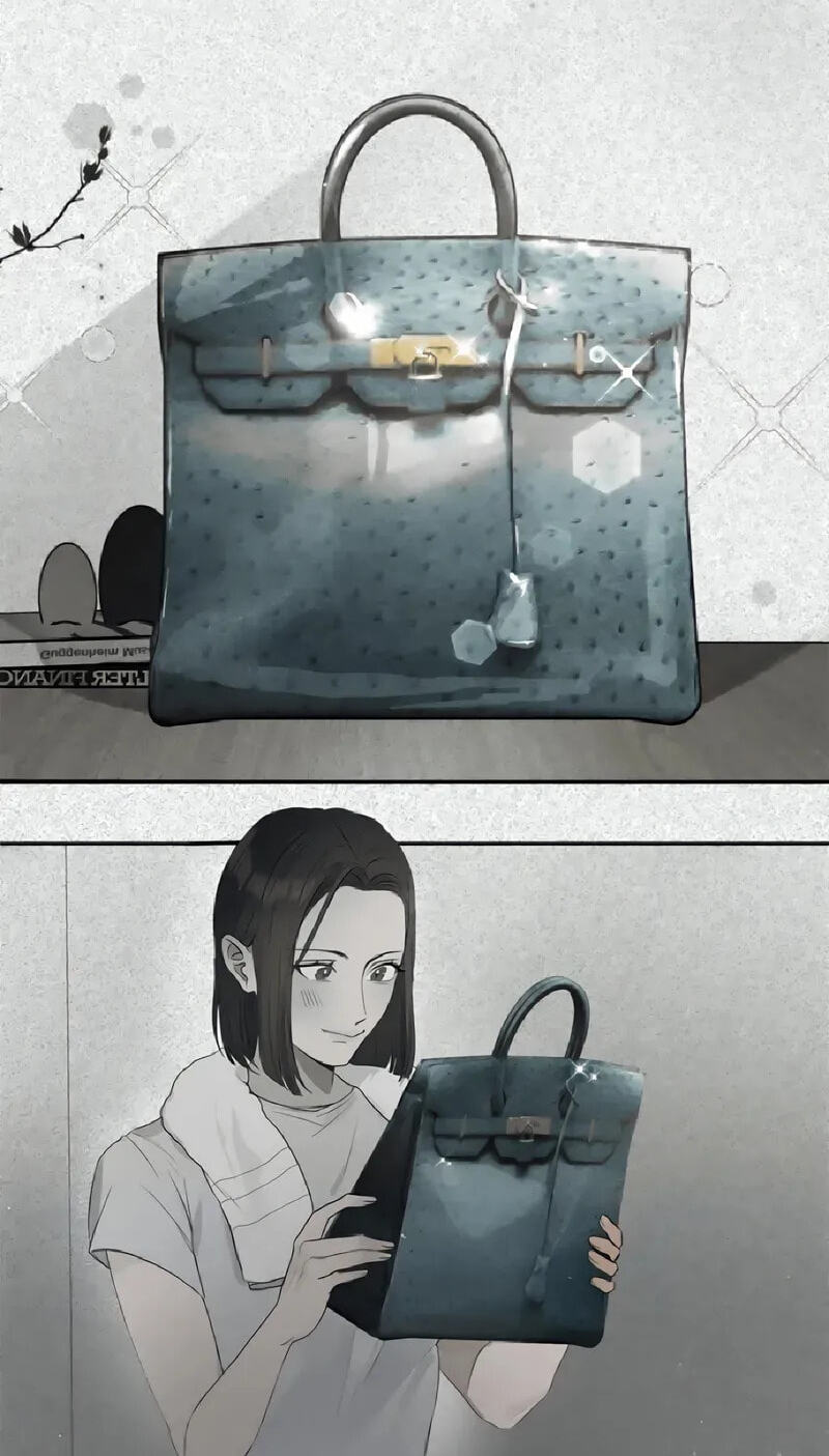 Read Our Secret Marriage chapter 42 image 30 on Lezhin