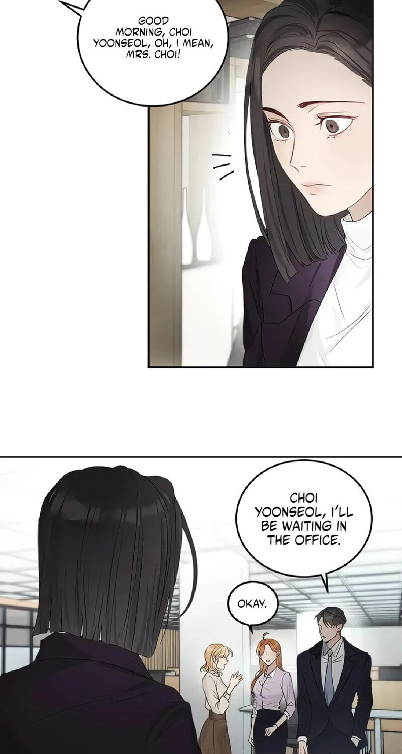 Read Our Secret Marriage chapter 42 image 37 on Lezhin