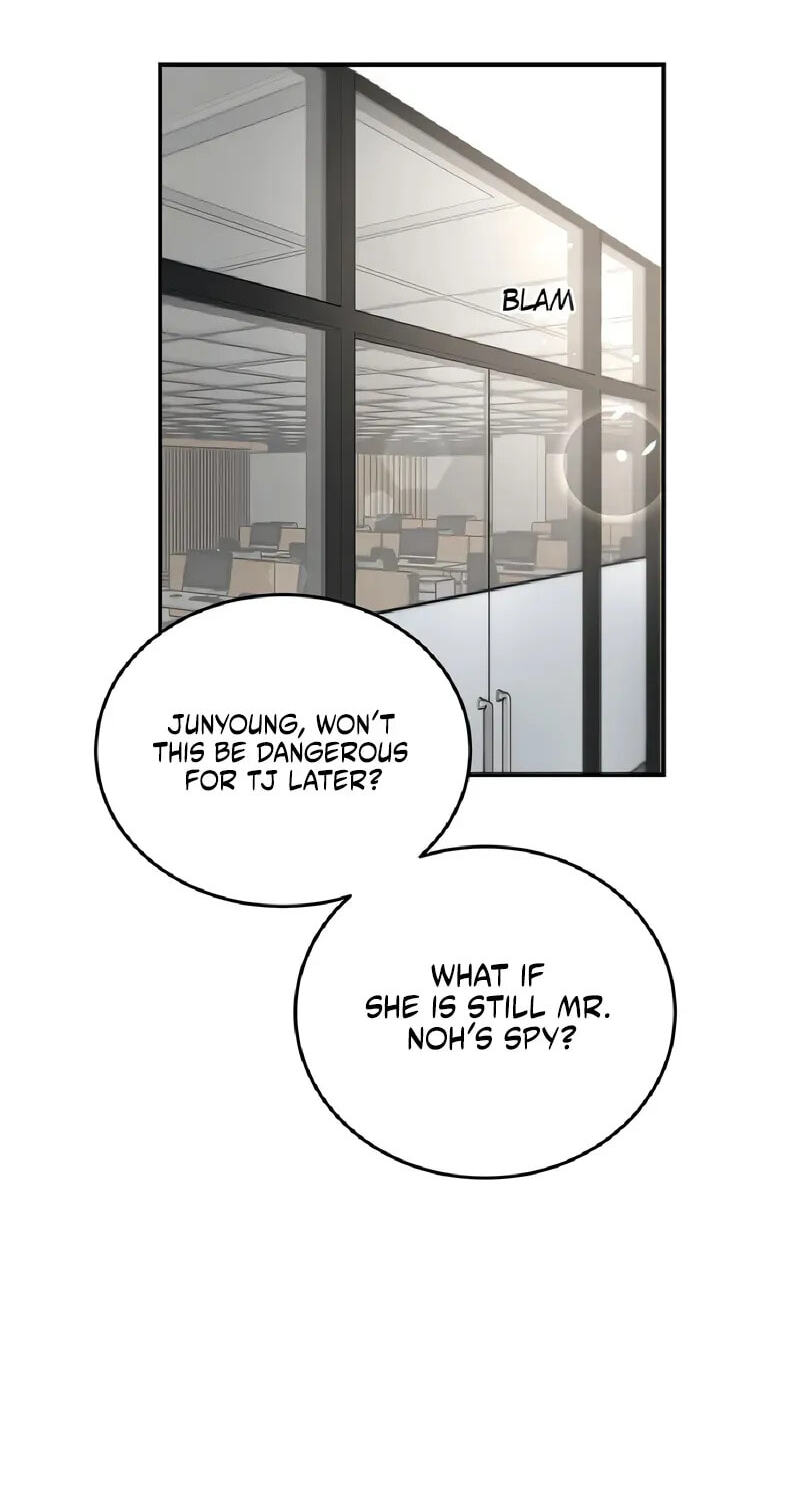 Read Our Secret Marriage chapter 42 image 47 on Lezhin