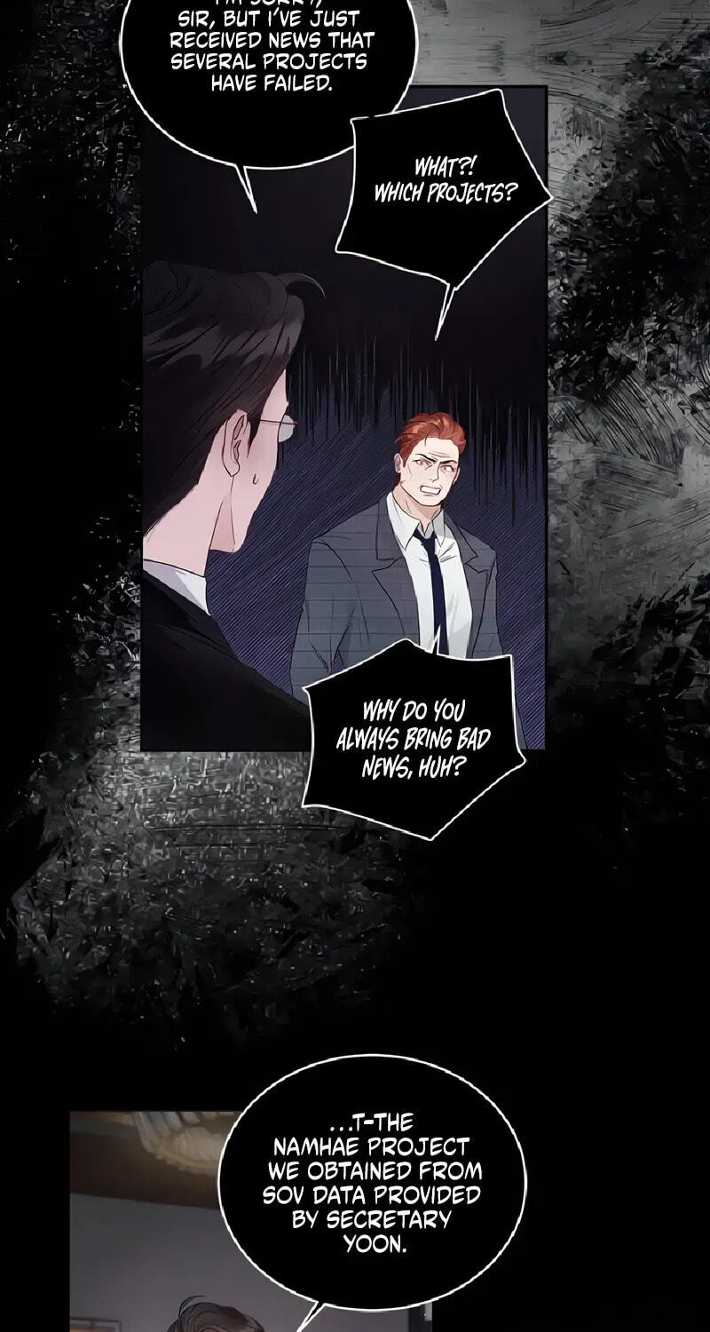 Read Our Secret Marriage chapter 42 image 52 on Lezhin