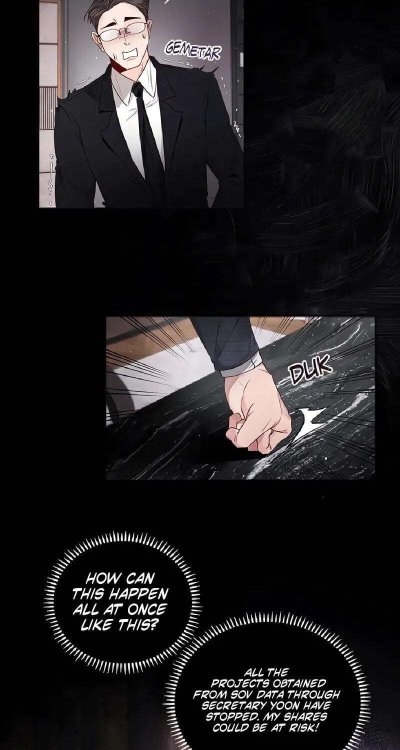 Read Our Secret Marriage chapter 42 image 53 on Lezhin