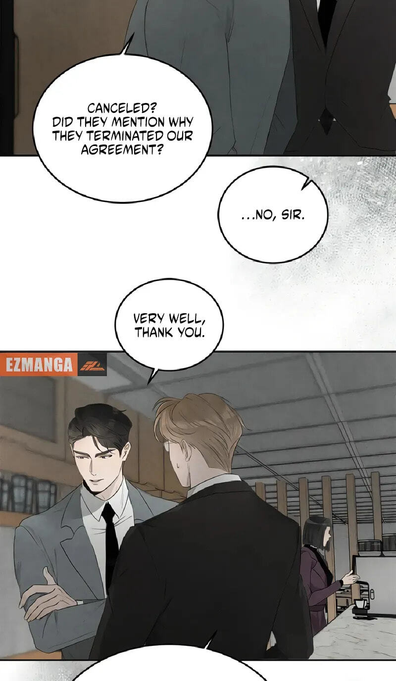 Read Our Secret Marriage chapter 42 image 8 on Lezhin