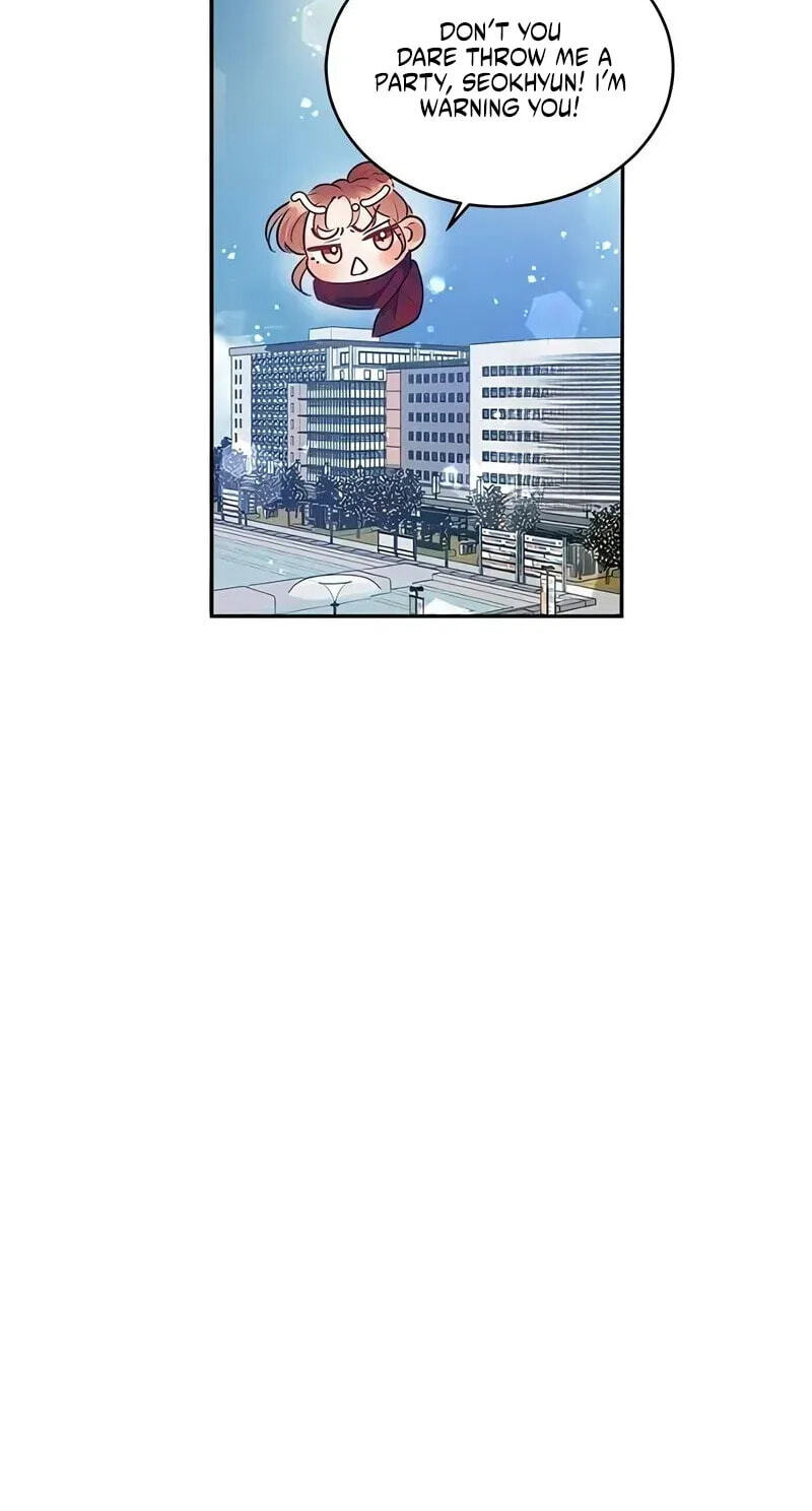 Read Our Secret Marriage chapter 44 image 10 on Lezhin