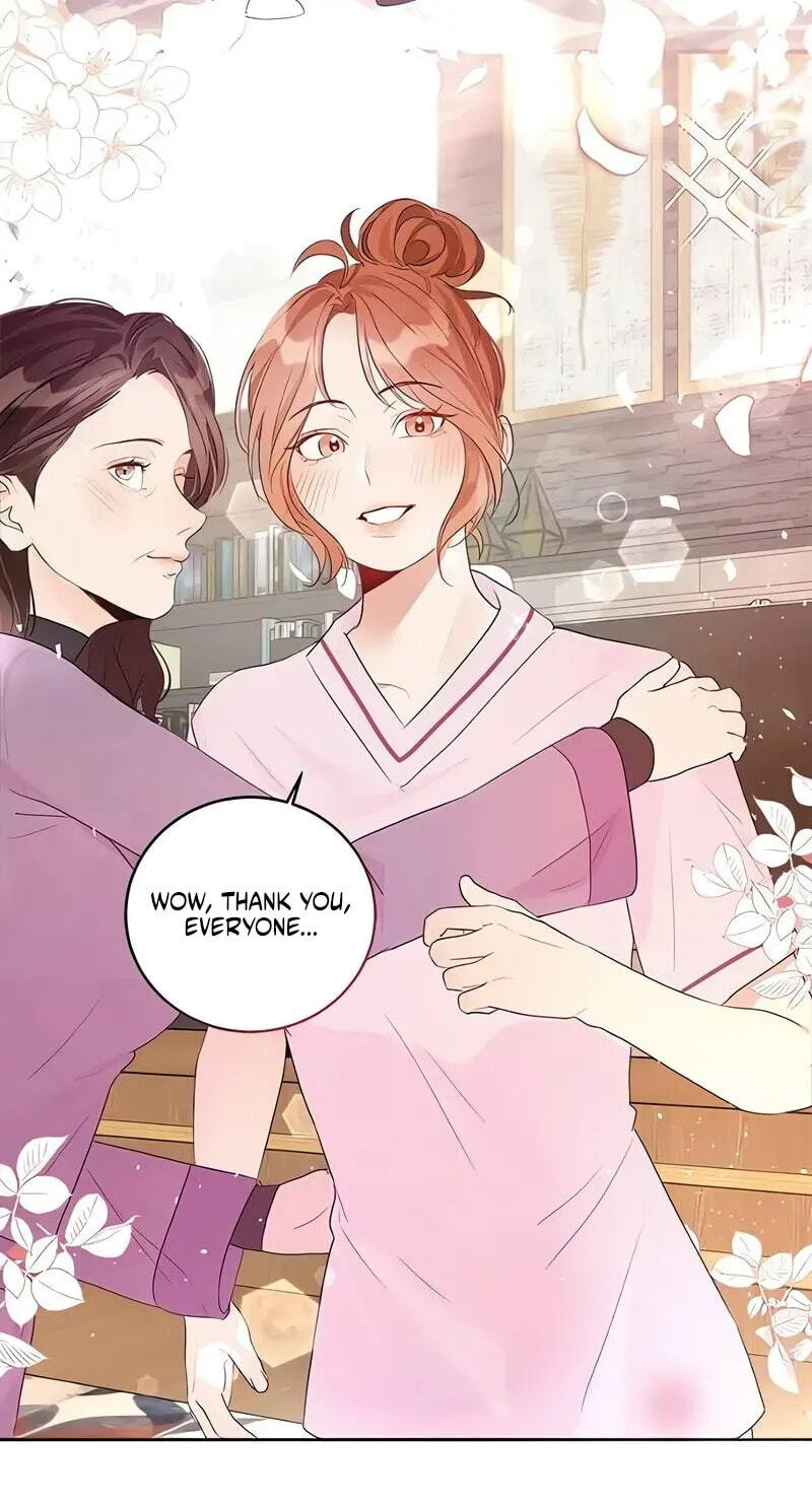 Read Our Secret Marriage chapter 44 image 13 on Lezhin