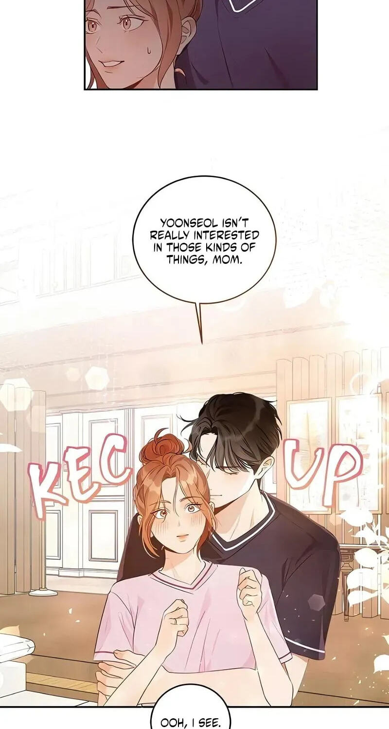 Read Our Secret Marriage chapter 44 image 16 on Lezhin