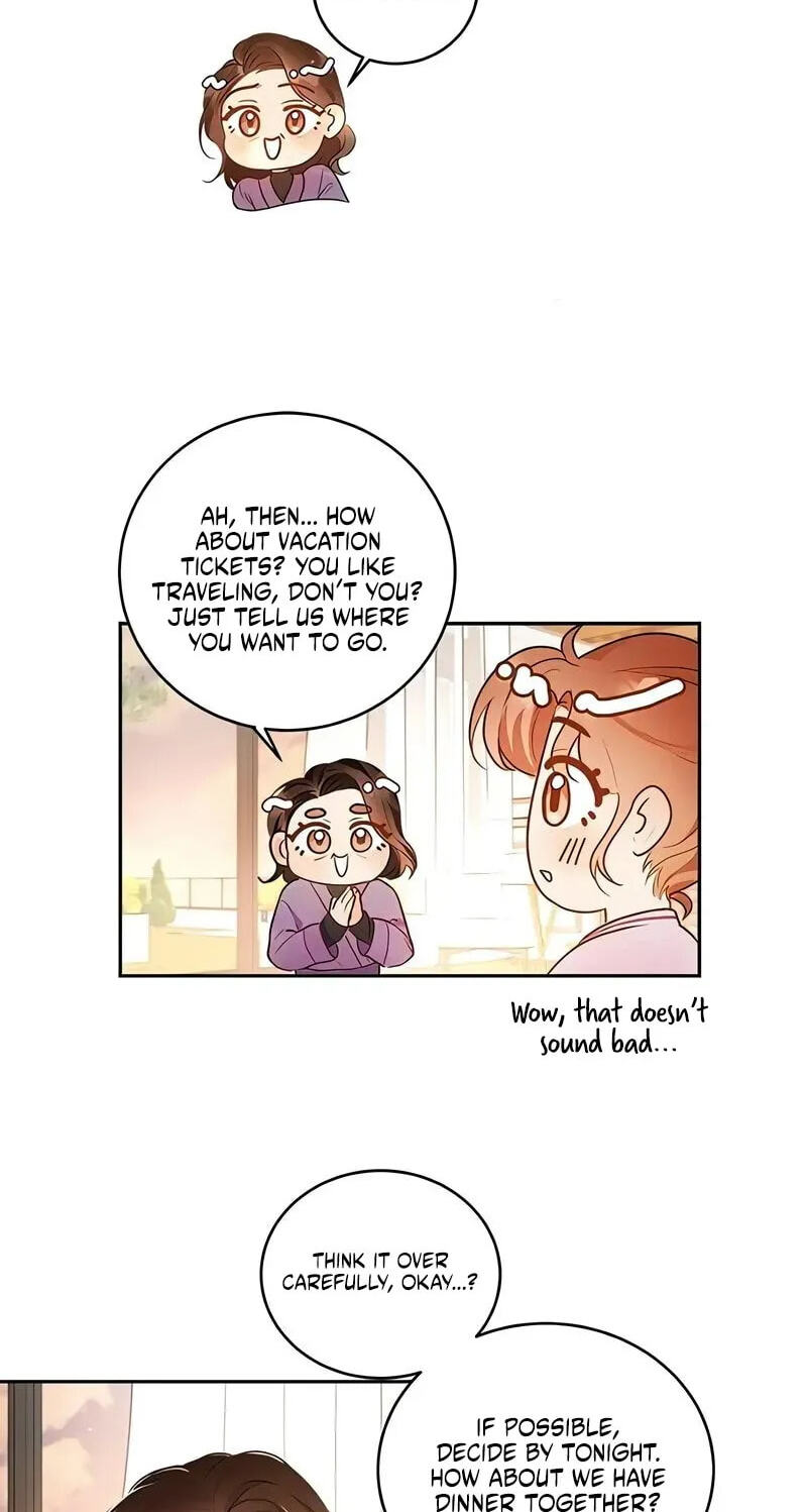 Read Our Secret Marriage chapter 44 image 17 on Lezhin
