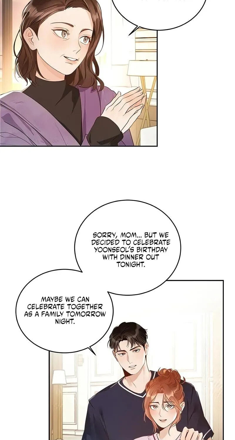 Read Our Secret Marriage chapter 44 image 18 on Lezhin