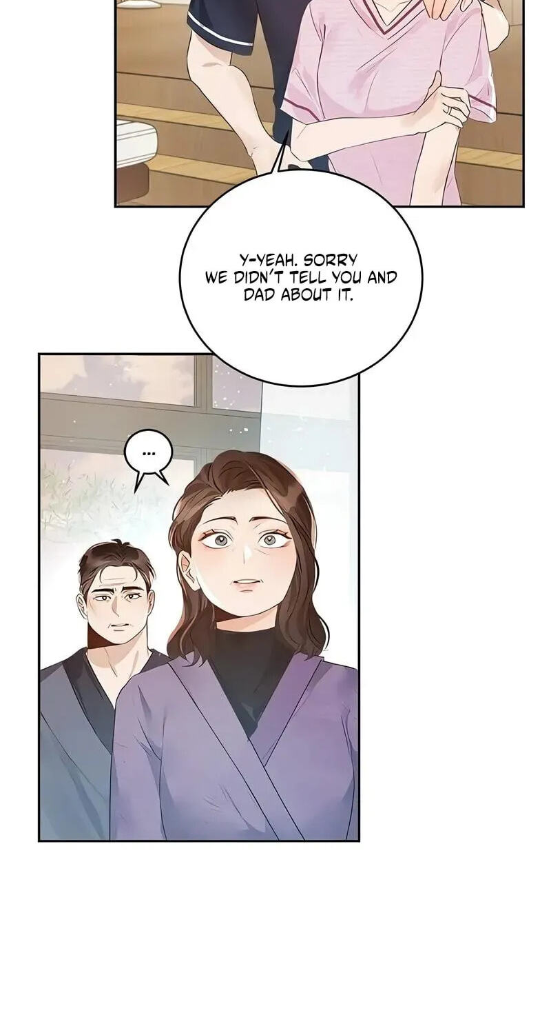 Read Our Secret Marriage chapter 44 image 19 on Lezhin