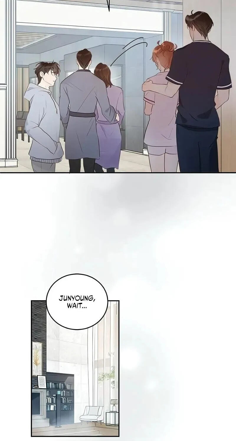 Read Our Secret Marriage chapter 44 image 21 on Lezhin