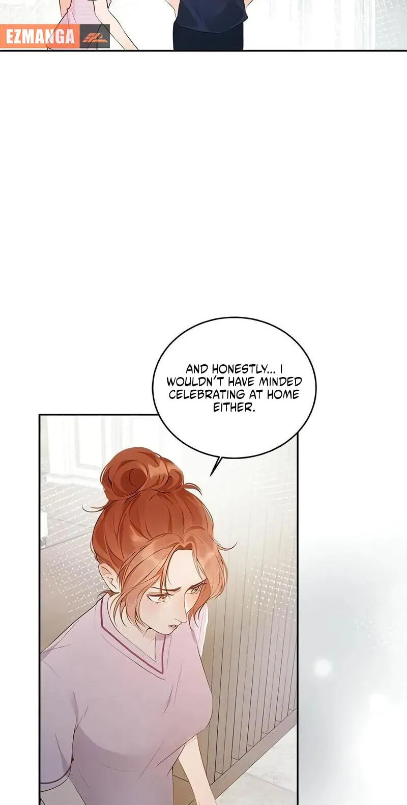 Read Our Secret Marriage chapter 44 image 23 on Lezhin