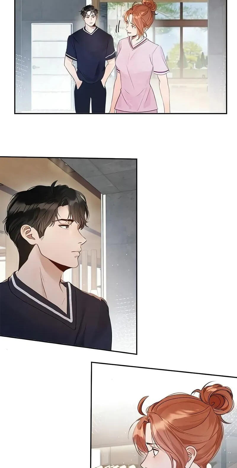 Read Our Secret Marriage chapter 44 image 25 on Lezhin