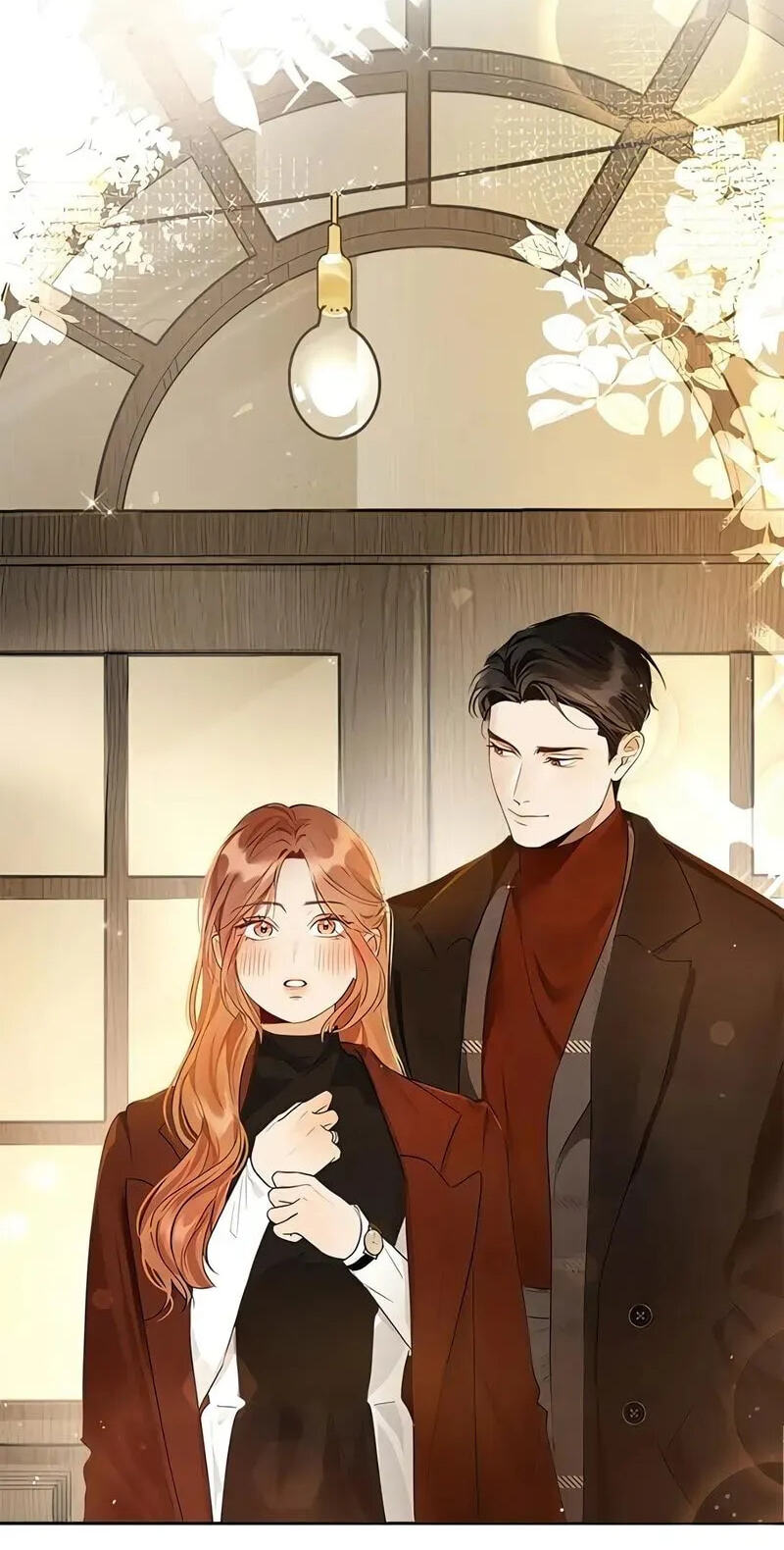 Read Our Secret Marriage chapter 44 image 27 on Lezhin