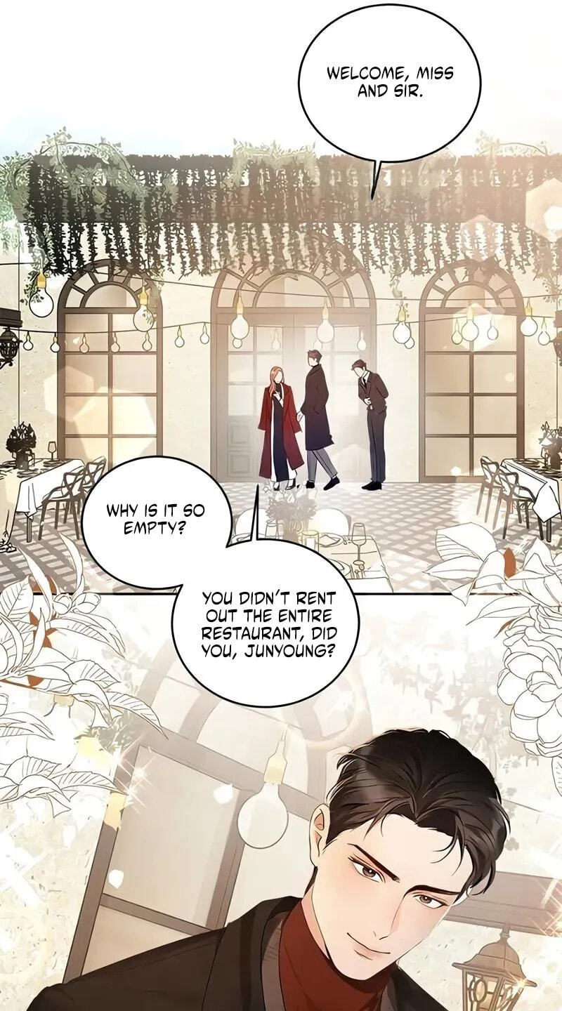 Read Our Secret Marriage chapter 44 image 28 on Lezhin