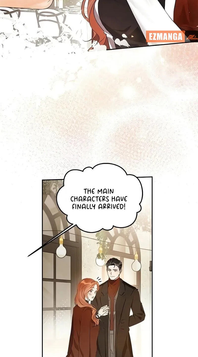 Read Our Secret Marriage chapter 44 image 30 on Lezhin