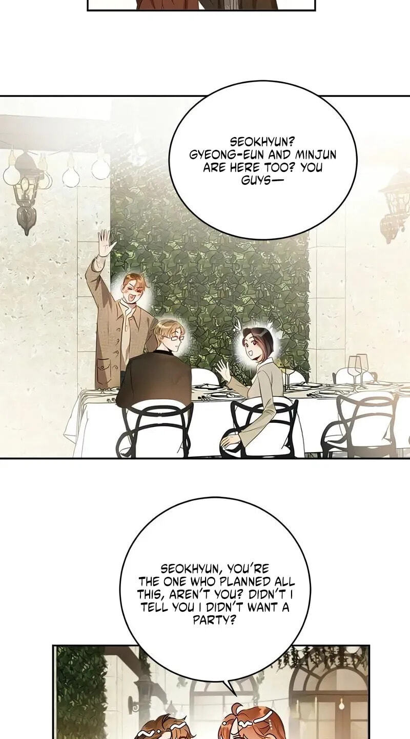 Read Our Secret Marriage chapter 44 image 31 on Lezhin