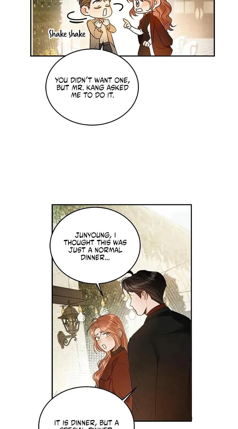 Read Our Secret Marriage chapter 44 image 32 on Lezhin