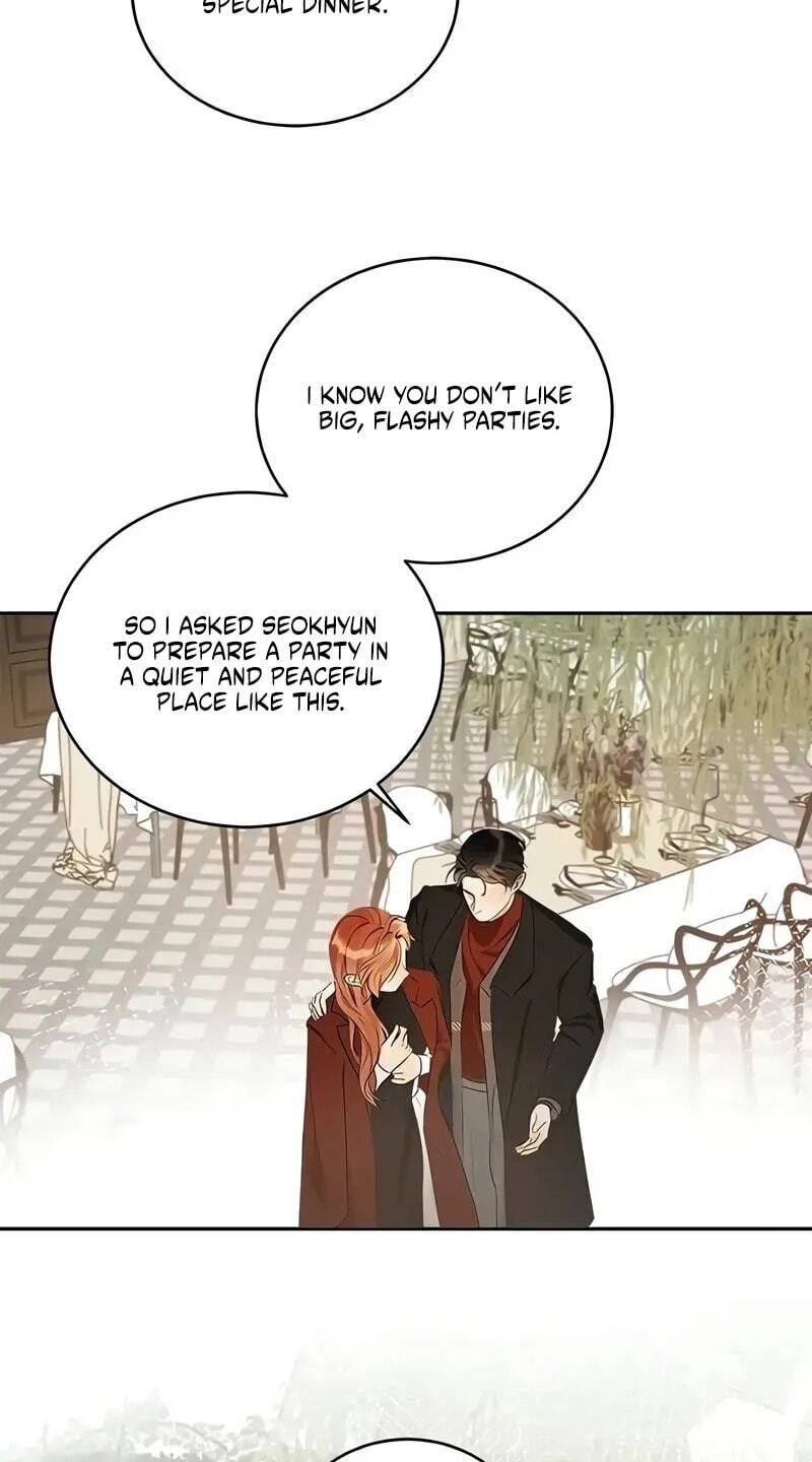 Read Our Secret Marriage chapter 44 image 33 on Lezhin
