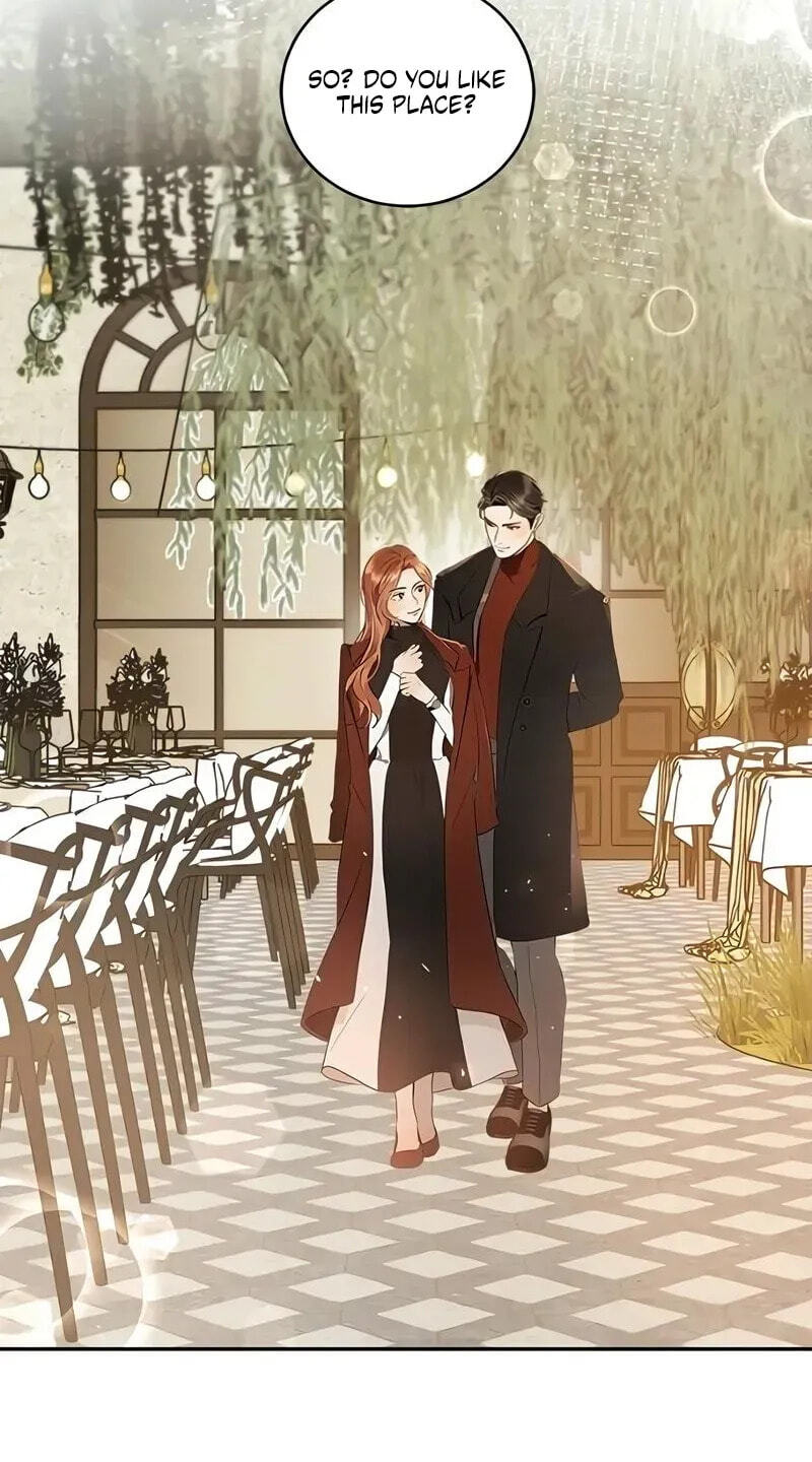 Read Our Secret Marriage chapter 44 image 34 on Lezhin