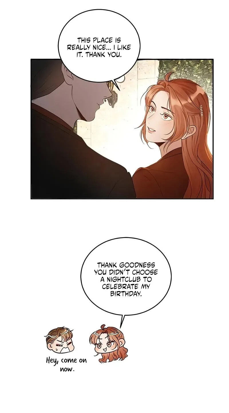 Read Our Secret Marriage chapter 44 image 35 on Lezhin