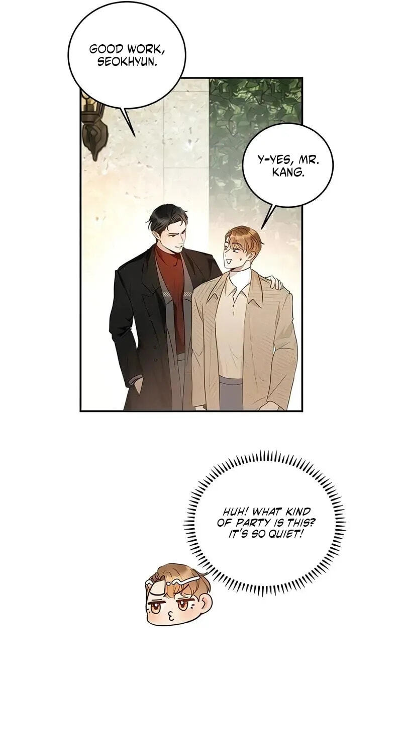 Read Our Secret Marriage chapter 44 image 36 on Lezhin