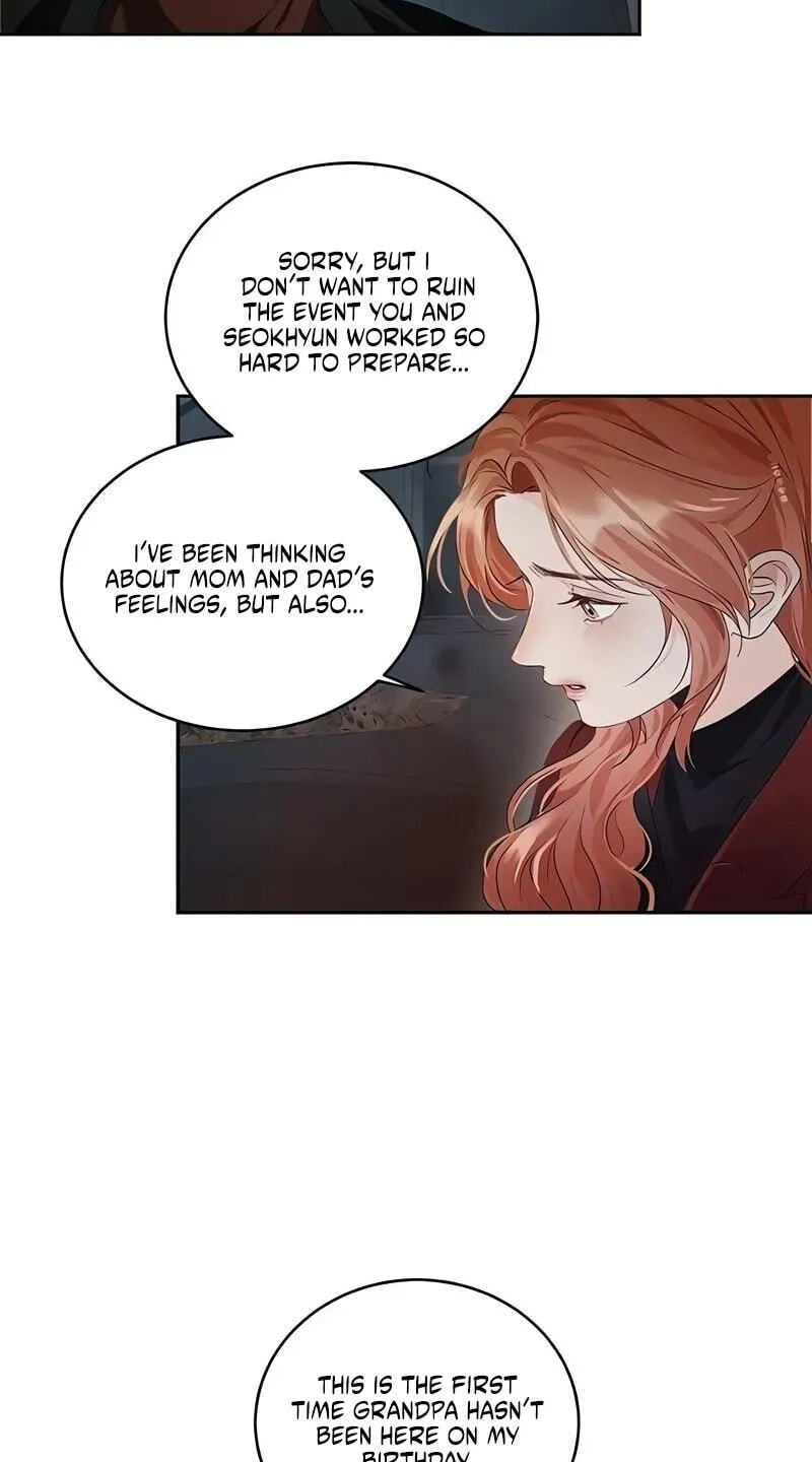 Read Our Secret Marriage chapter 44 image 47 on Lezhin