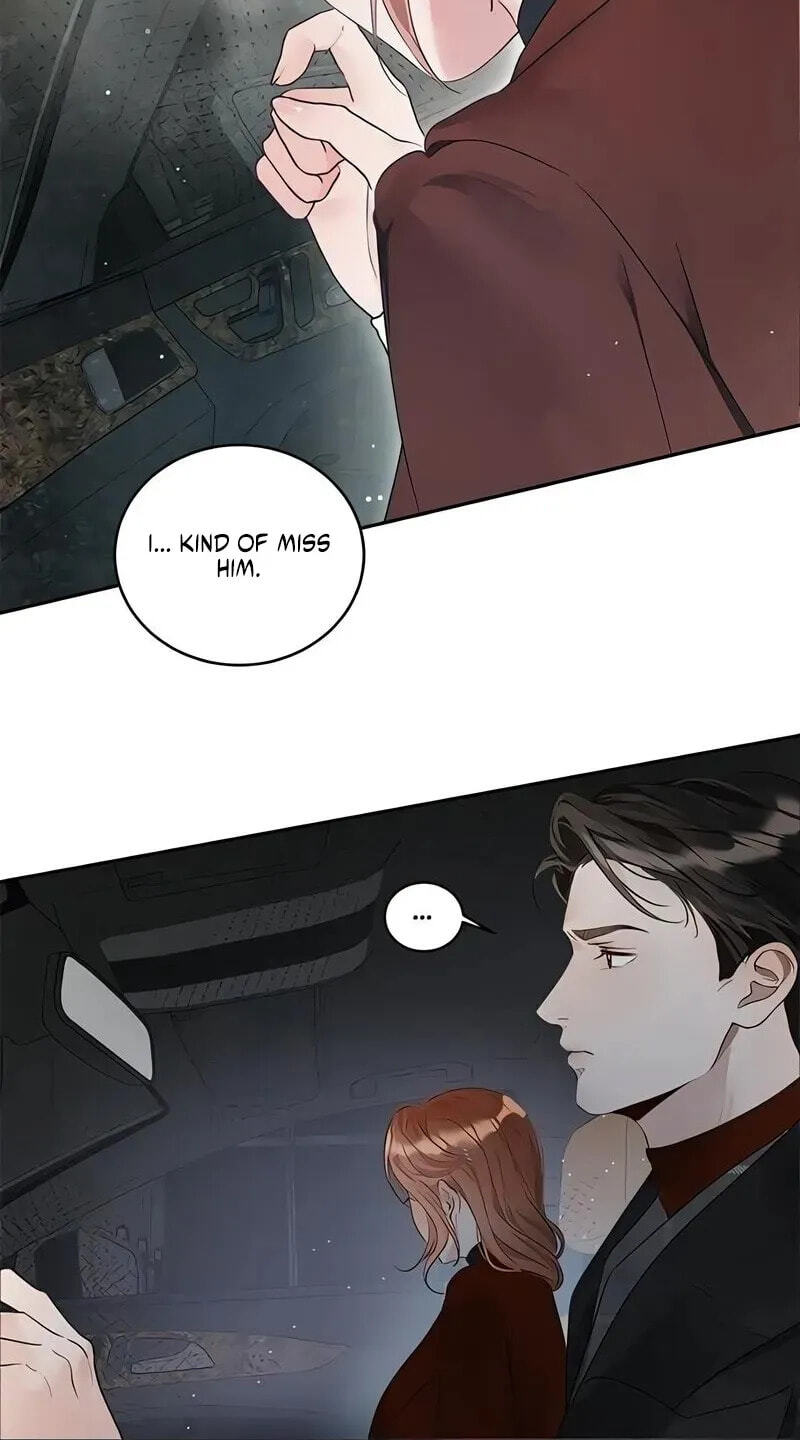 Read Our Secret Marriage chapter 44 image 49 on Lezhin