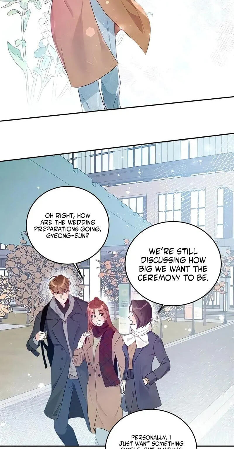 Read Our Secret Marriage chapter 44 image 5 on Lezhin