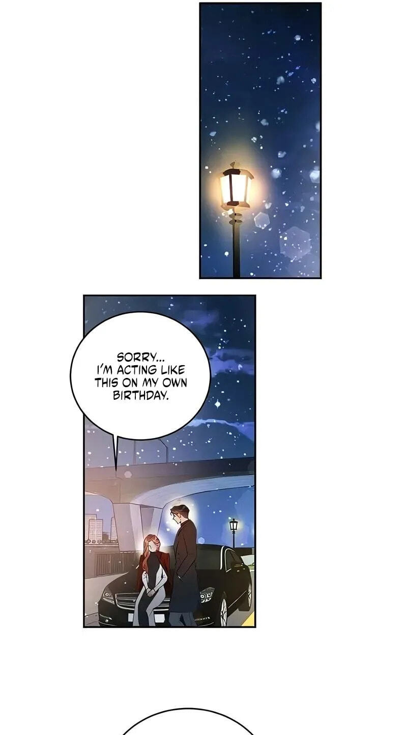 Read Our Secret Marriage chapter 44 image 52 on Lezhin