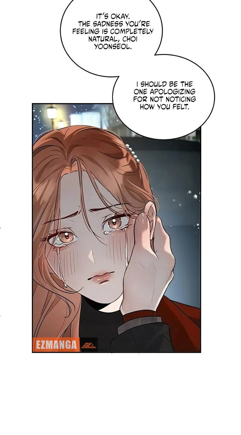 Read Our Secret Marriage chapter 44 image 53 on Lezhin