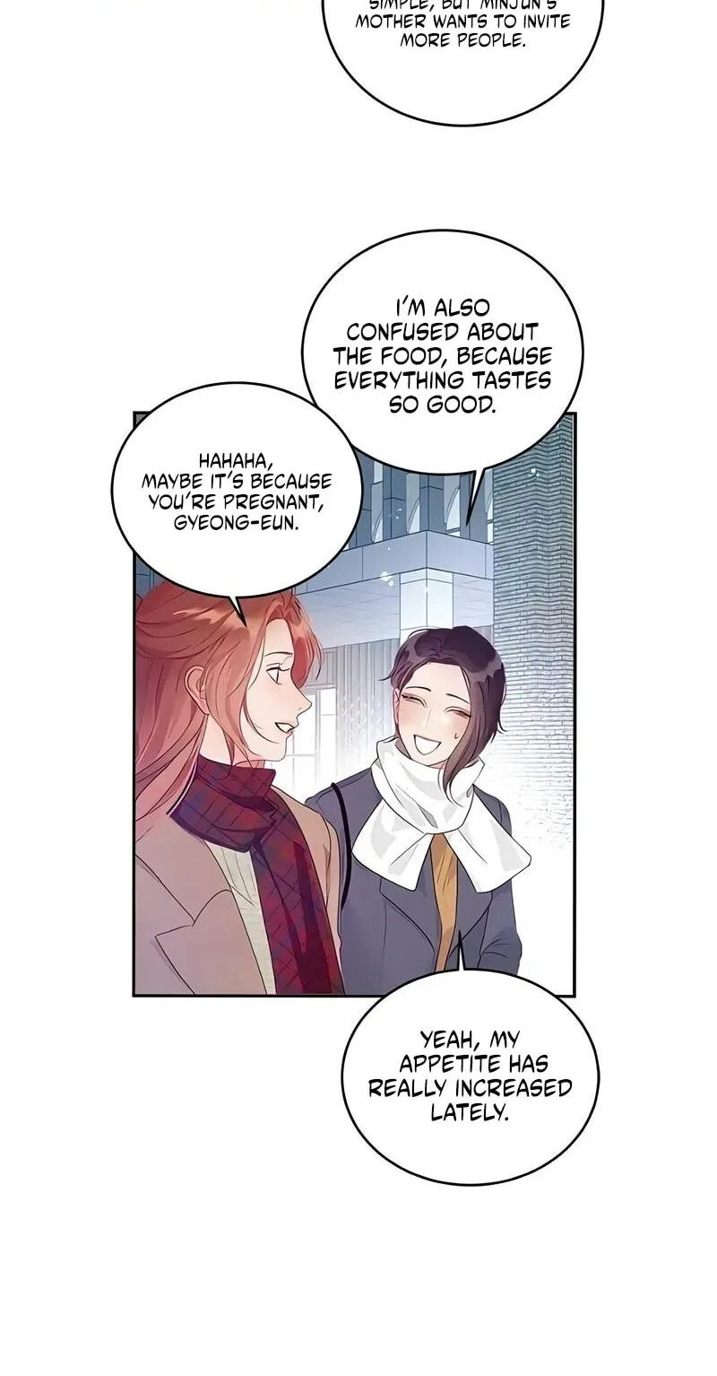 Read Our Secret Marriage chapter 44 image 6 on Lezhin