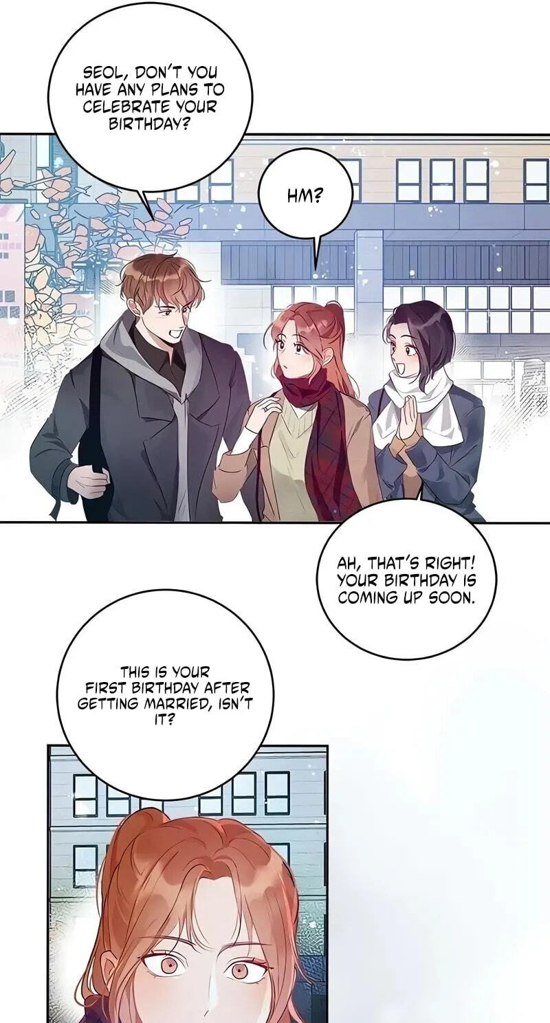 Read Our Secret Marriage chapter 44 image 7 on Lezhin