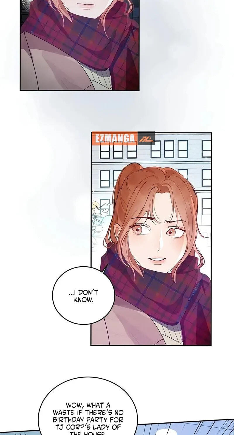 Read Our Secret Marriage chapter 44 image 8 on Lezhin