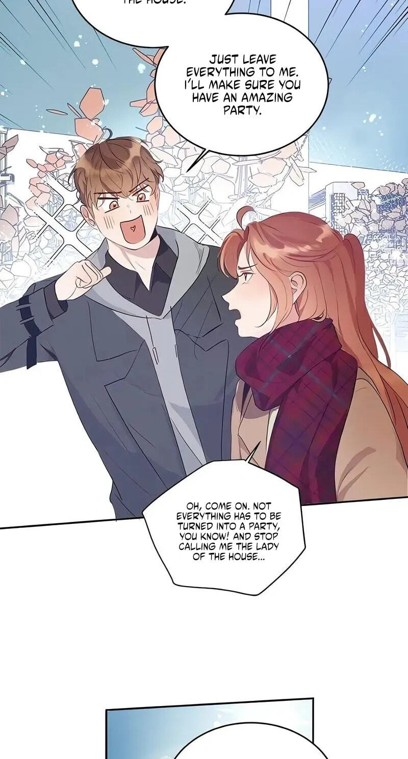 Read Our Secret Marriage chapter 44 image 9 on Lezhin