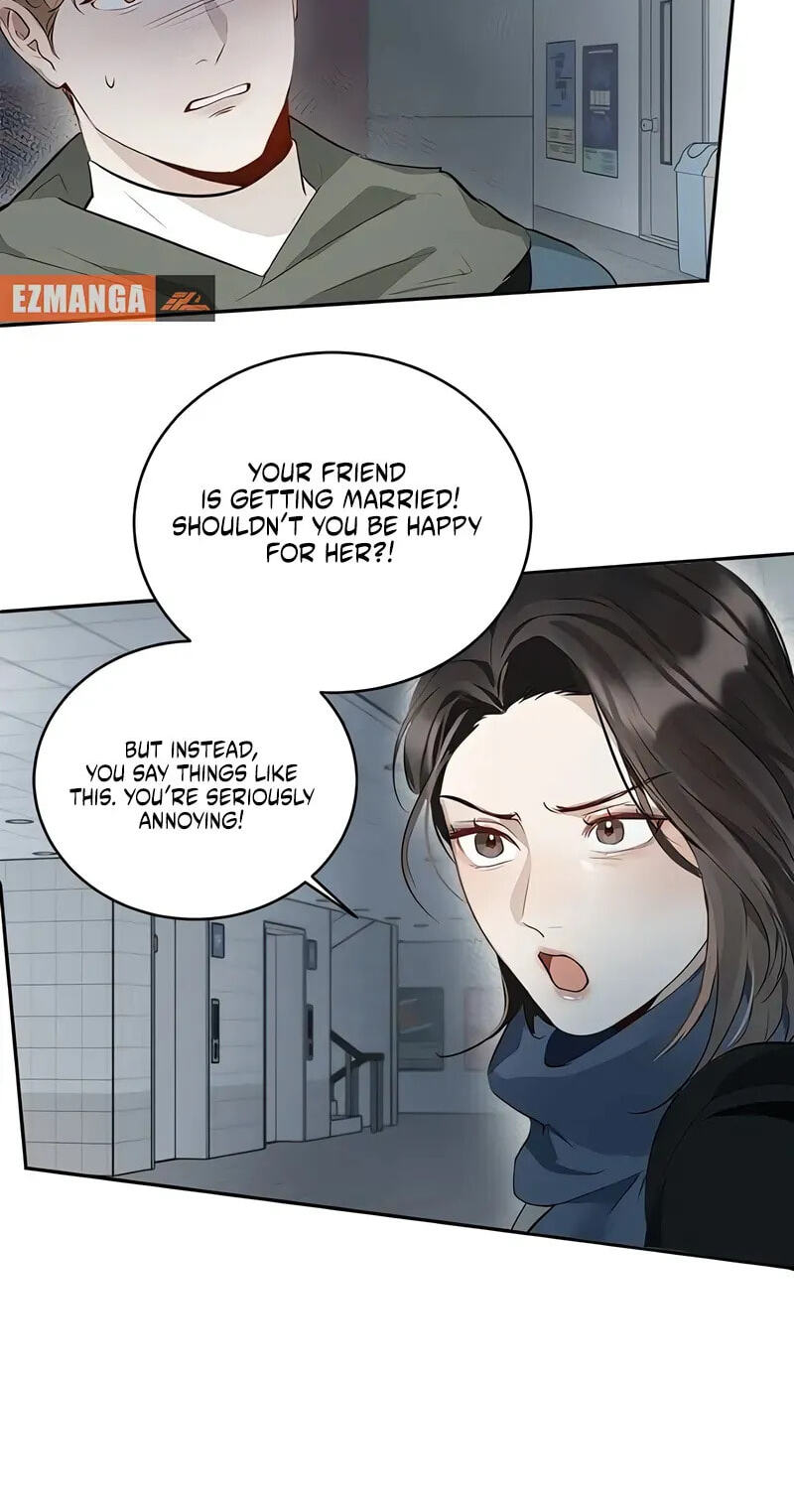 Read Our Secret Marriage chapter 45 image 11 on Lezhin
