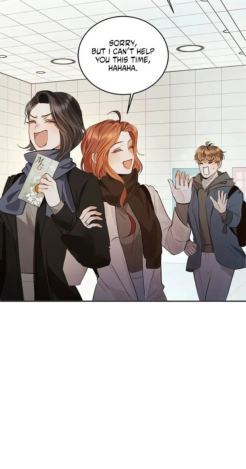 Read Our Secret Marriage chapter 45 image 13 on Lezhin