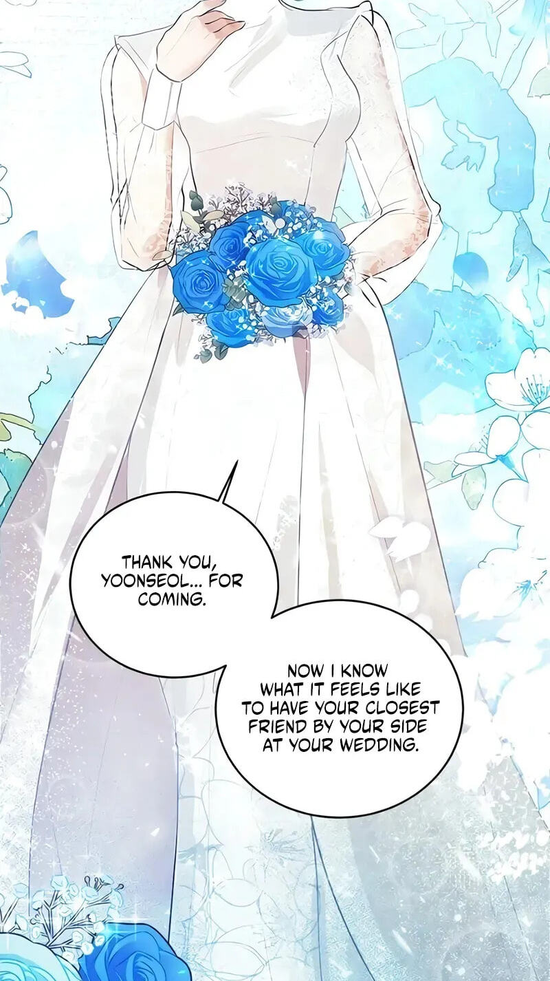 Read Our Secret Marriage chapter 45 image 16 on Lezhin