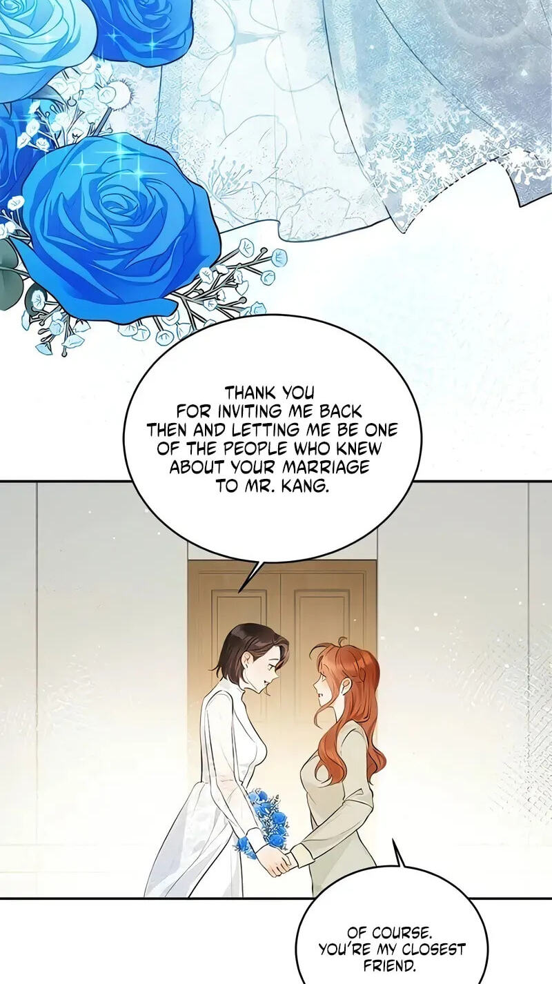 Read Our Secret Marriage chapter 45 image 17 on Lezhin