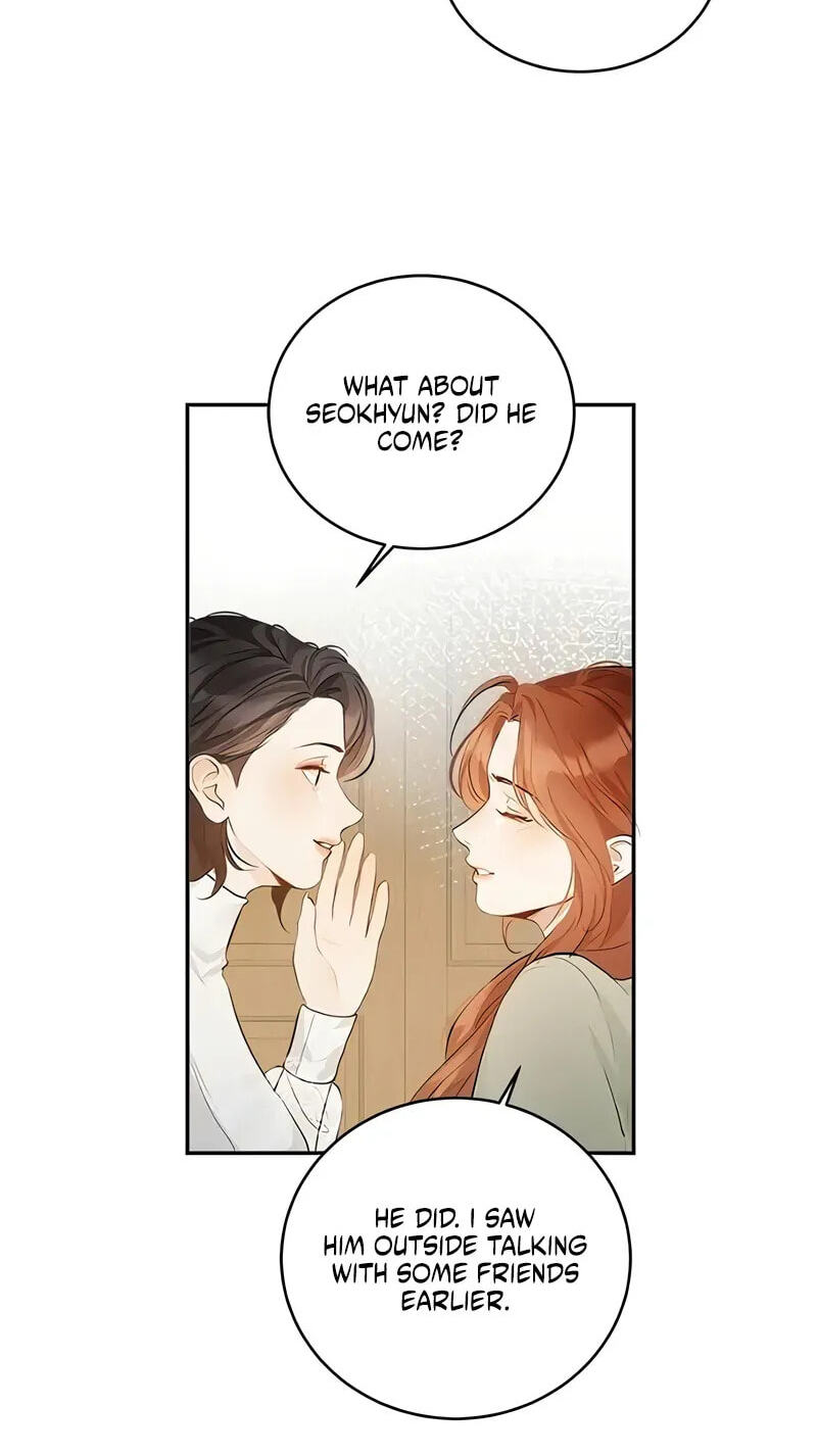 Read Our Secret Marriage chapter 45 image 18 on Lezhin